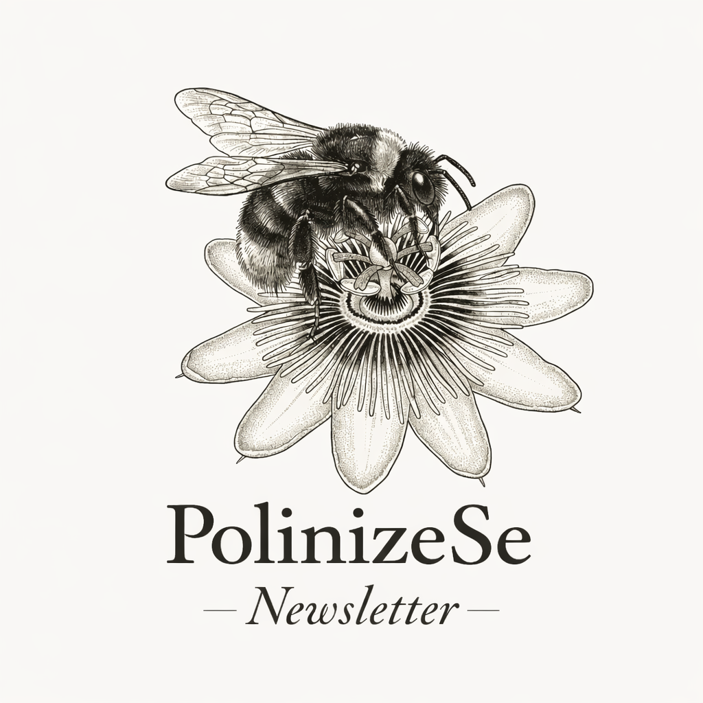 logo newsletter polinizeSe logo newsletter polinizeSe