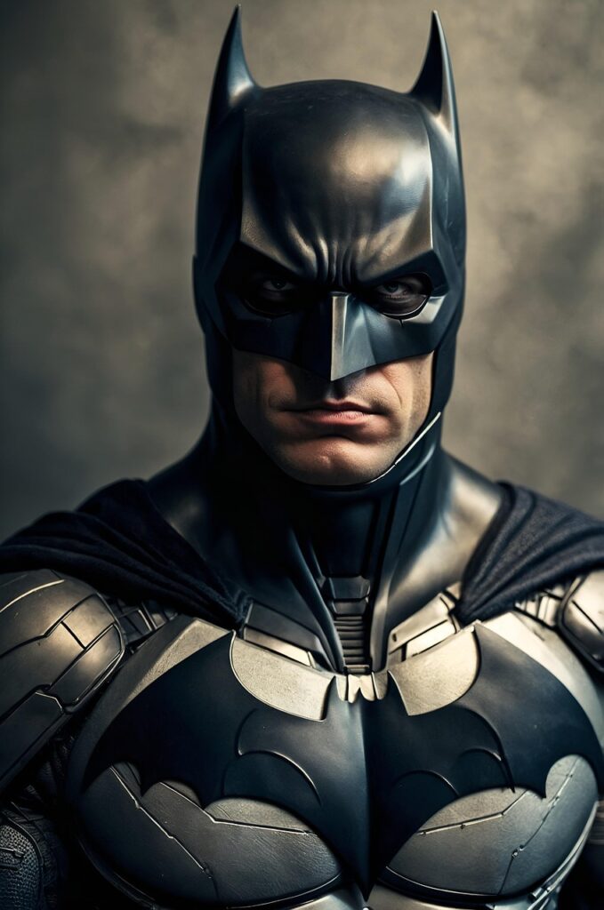 batman, superhero, character, hero, comics, knight, suit, warrior, fantasy, portrait