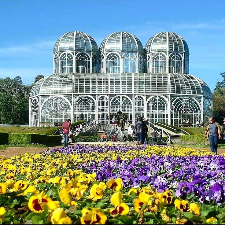 Jardim Botânico de Curitiba